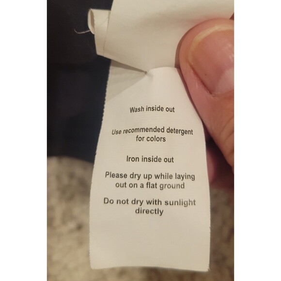 Outfitters Women's Peasant Blouse Top Black Red Floral Embroidery Sz SMAll Boho - Picture 8 of 8